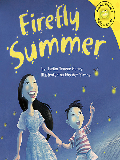 Cover image for Firefly Summer
